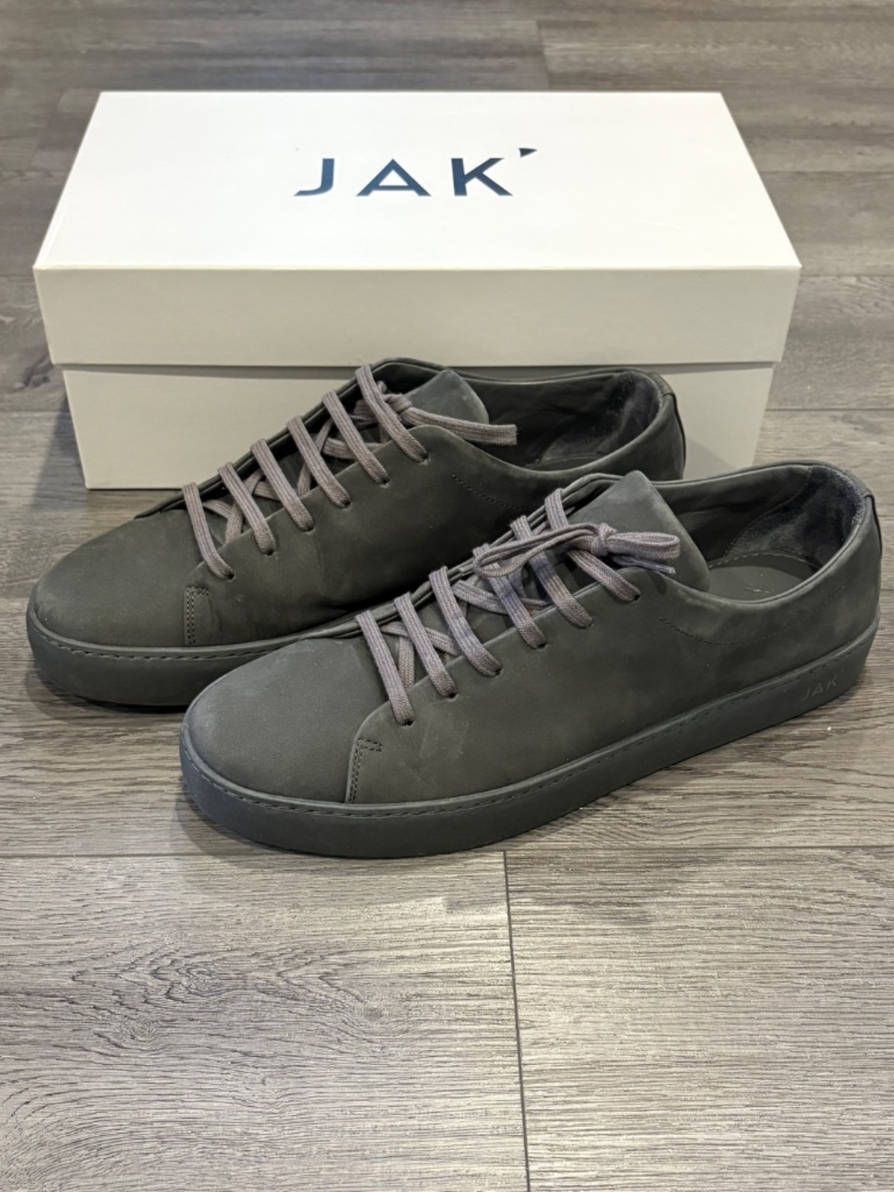 Jak Royal Nubuck - Arsenic
